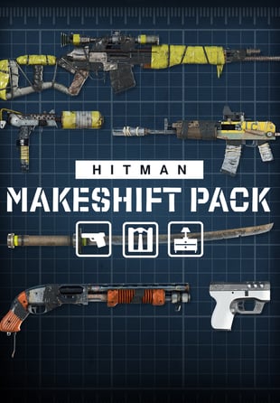 HITMAN 3 - Makeshift Pack