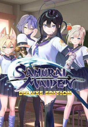 SAMURAI MAIDEN DELUXE EDITION