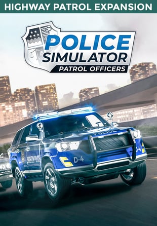 Police Simulator: Patrol Officers: Highway Patrol Expansion