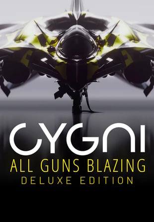 CYGNI: All Guns Blazing Digital Deluxe Edition - PC Game Key (UK)