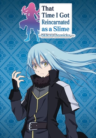 That Time I Got Reincarnated as a Slime ISEKAI Chronicles