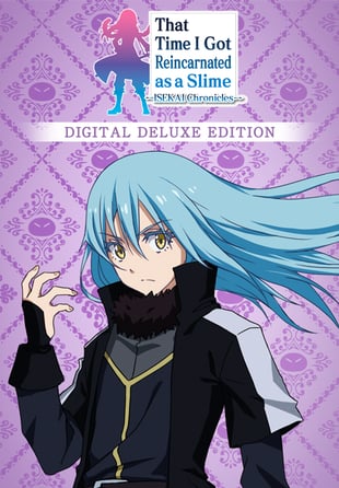That Time I Got Reincarnated as a Slime ISEKAI Chronicles Digital Deluxe Edition