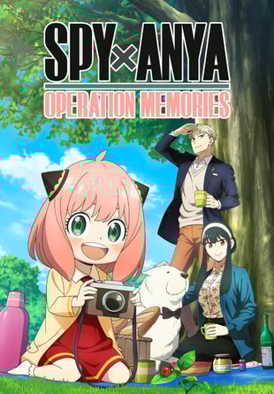 SPY×ANYA: Operation Memories (US)