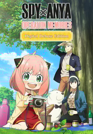 SPY×ANYA: Operation Memories - Deluxe Edition