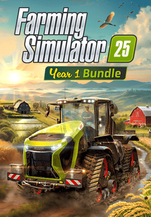 Farming Simulator 25 – Year 1 Bundle