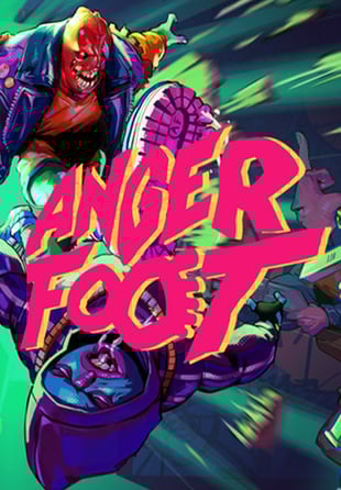 Anger Foot
