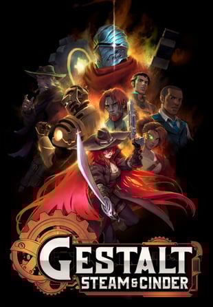 Gestalt: Steam & Cinder
