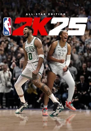NBA 2K25 All-Star Edition