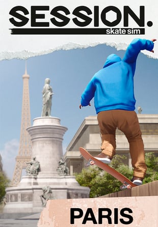 Session: Skate Sim Paris