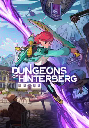 Dungeons of Hinterberg