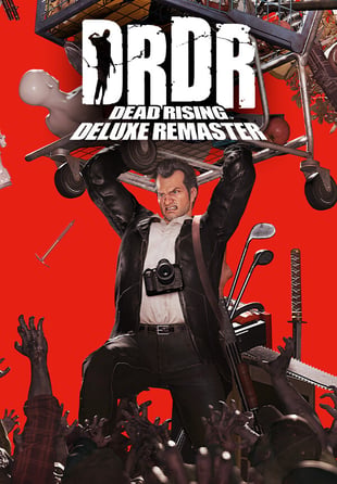 DEAD RISING DELUXE REMASTER DIGITAL DELUXE - PC Game Key (UK)