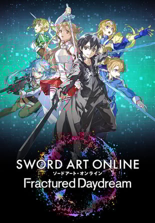 SWORD ART ONLINE Fractured Daydream