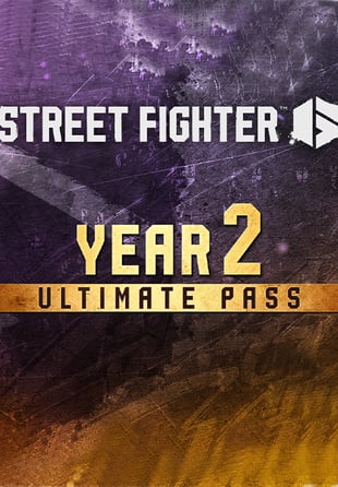 Street Fighter™ 6 - Year 2 Ultimate Pass