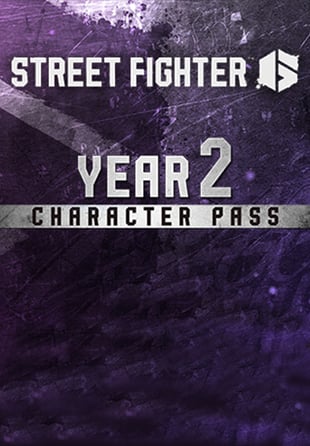 Street Fighter™ 6 - Year 2 Character Pass