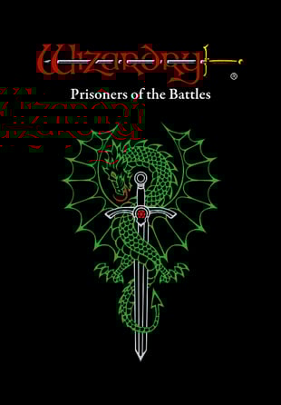 Wizardry: The Five Ordeals - Scenario Prisoners of the Battles
