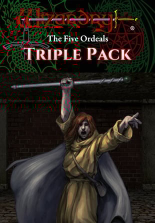 Wizardry: The Five Ordeals Triple Pack