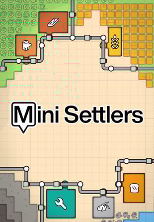 Mini Settlers - Early Access