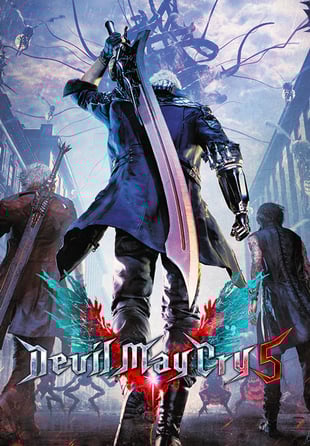 Devil May Cry 5 + Vergil