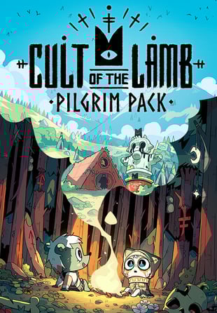 Cult of the Lamb - Pilgrim Pack
