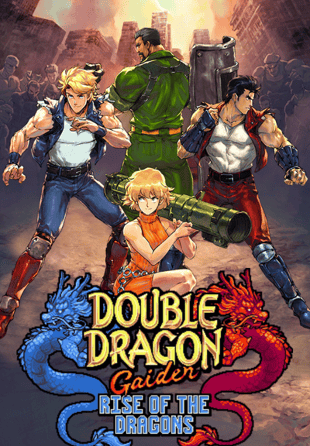 Double Dragon Gaiden: Rise Of The Dragons