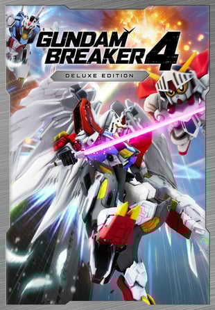 GUNDAM BREAKER 4 Deluxe Edition - Pre Order