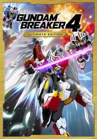 GUNDAM BREAKER 4 Ultimate Edition