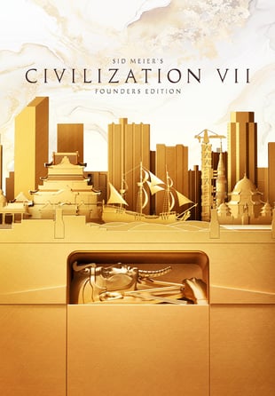 Sid Meier's Civilization® VII Founders Edition