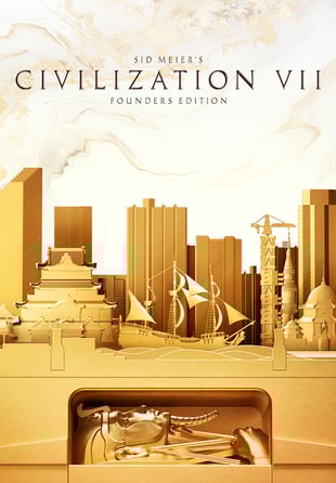 Sid Meier's Civilization VII Founders Edition