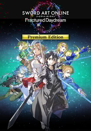 SWORD ART ONLINE Fractured Daydream Premium Edition