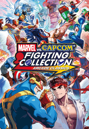 MARVEL vs. CAPCOM Fighting Collection: Arcade Classics