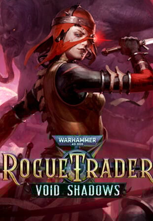 Warhammer 40K: Rogue Trader – Void Shadows