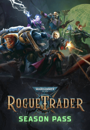 Warhammer 40K: Rogue Trader –Season Pass