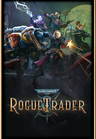 Warhammer 40K: Rogue Trader – Deluxe Edition