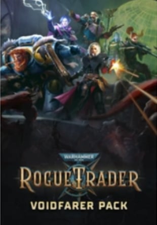 Warhammer 40K: Rogue Trader– Voidfarer Pack