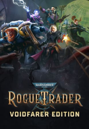 Warhammer 40K: Rogue Trader – Voidfarer Edition