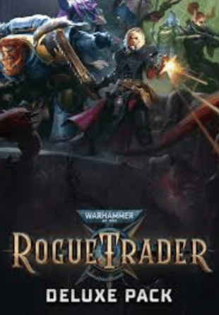 Warhammer 40K: Rogue Trader – Deluxe Pack