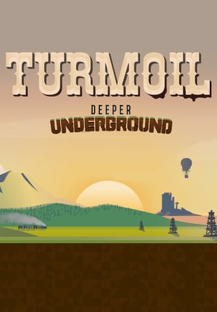 Turmoil - Deeper Underground