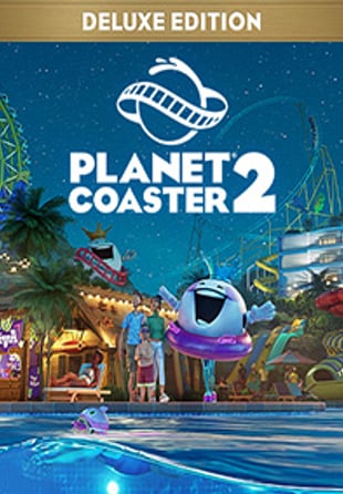 Planet Coaster 2: Deluxe Edition