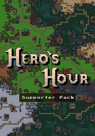 Hero's Hour - Supporter Pack