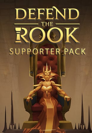 Defend the Rook - Supporter Pack