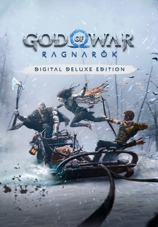 God of War Ragnarök - Deluxe Edition