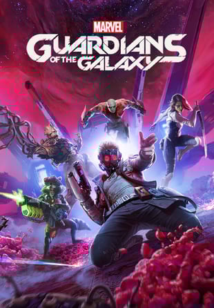 Marvel’s Guardians of the Galaxy