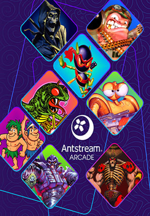 Antstream Arcade - Lifetime Pass Edition