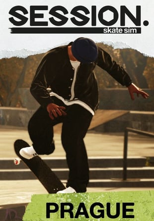 Session: Skate Sim Prague