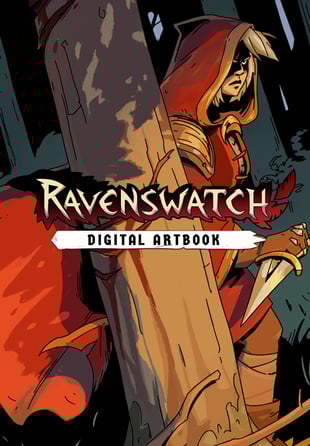 Ravenswatch - Digital Artbook