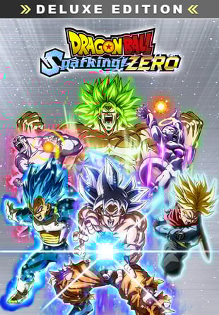 DRAGON BALL: Sparking! ZERO Deluxe Edition