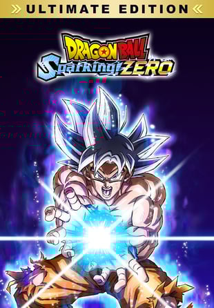 DRAGON BALL: Sparking! ZERO Ultimate Edition