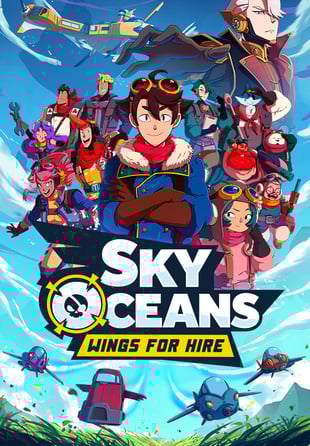 Sky Oceans: Wings For Hire