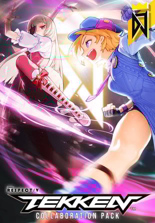 DJMAX RESPECT V - TEKKEN PACK