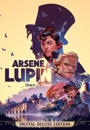 Arsene Lupin - Once a Thief - Deluxe Edition